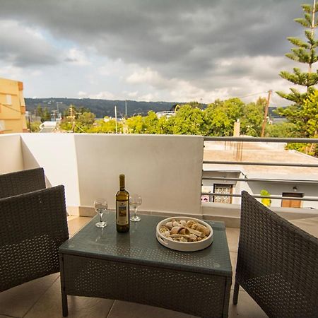 Erofili Residences Σούδα Εξωτερικό φωτογραφία