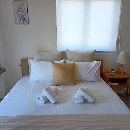 Erofili Residences Σούδα Εξωτερικό φωτογραφία