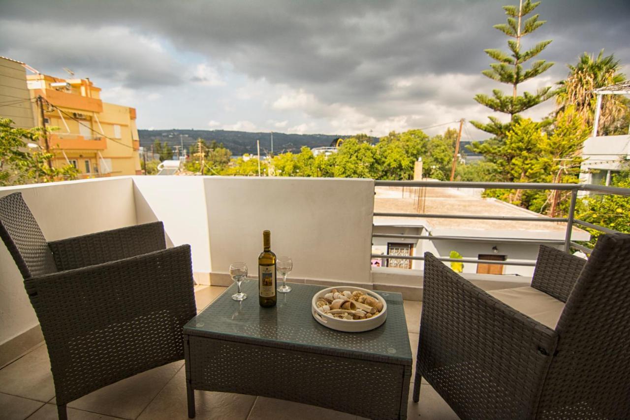 Erofili Residences Σούδα Εξωτερικό φωτογραφία
