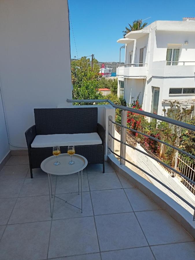 Erofili Residences Σούδα Εξωτερικό φωτογραφία