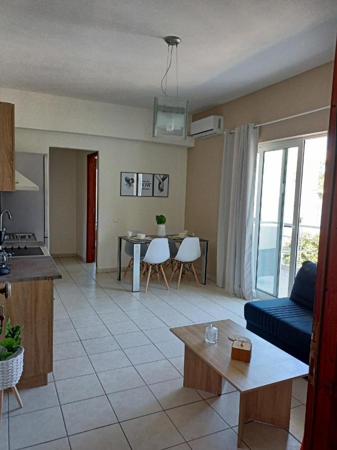 Erofili Residences Σούδα Εξωτερικό φωτογραφία