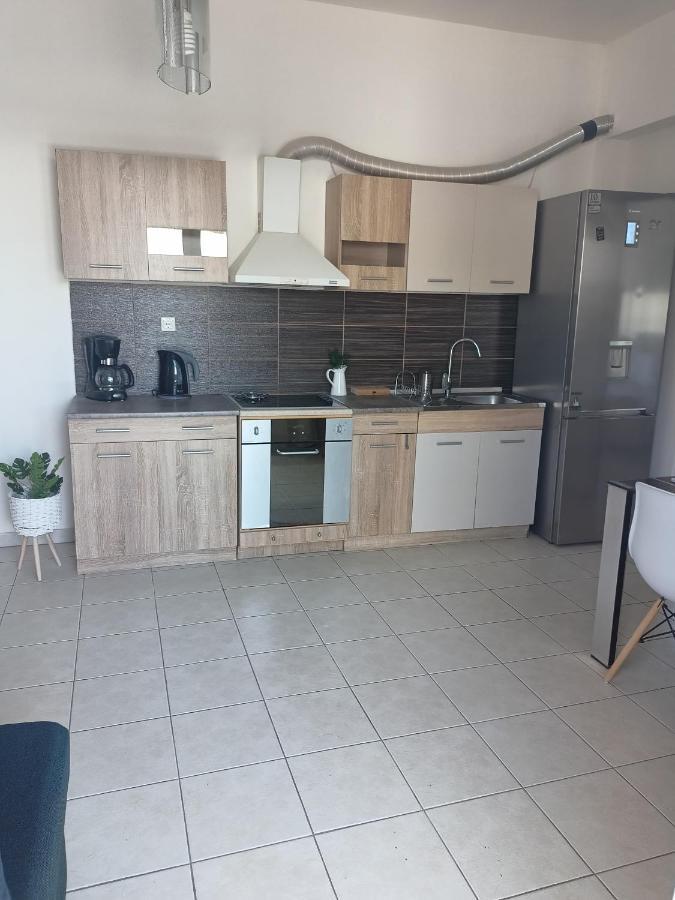 Erofili Residences Σούδα Εξωτερικό φωτογραφία