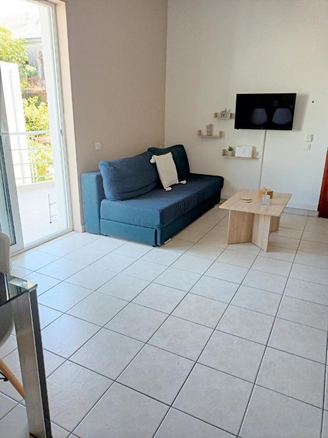 Erofili Residences Σούδα Εξωτερικό φωτογραφία
