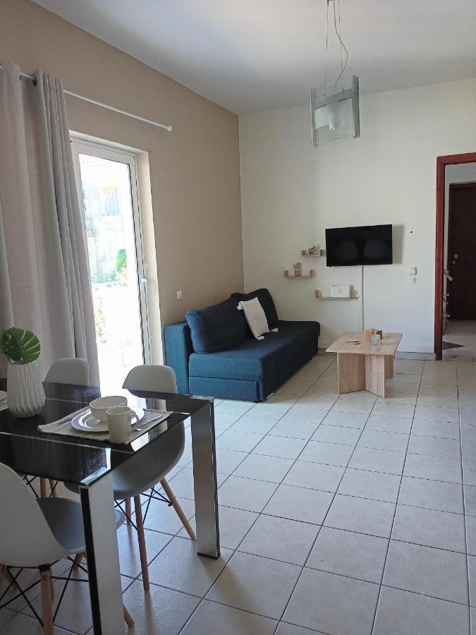 Erofili Residences Σούδα Εξωτερικό φωτογραφία