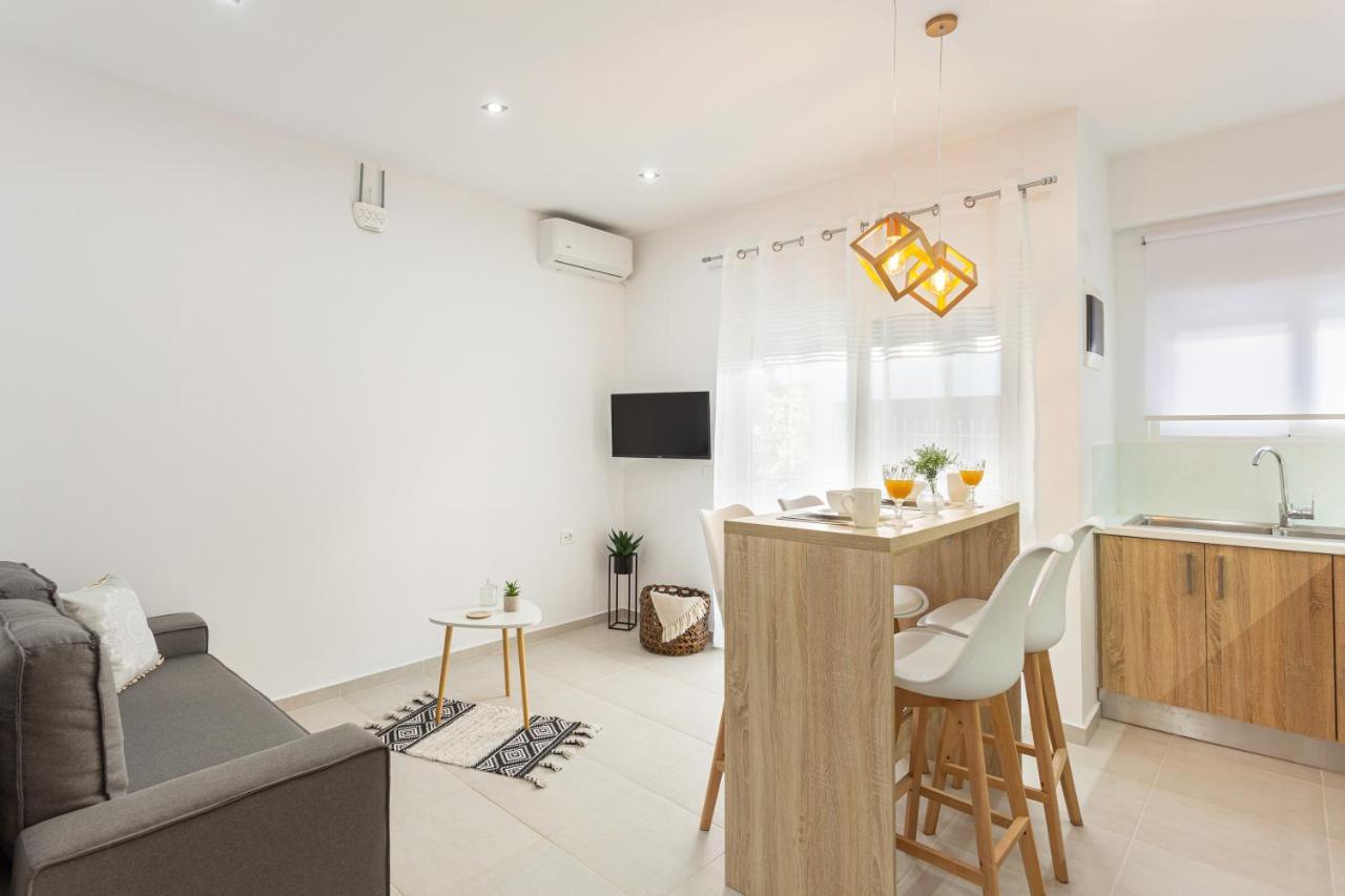 Erofili Residences Σούδα Εξωτερικό φωτογραφία