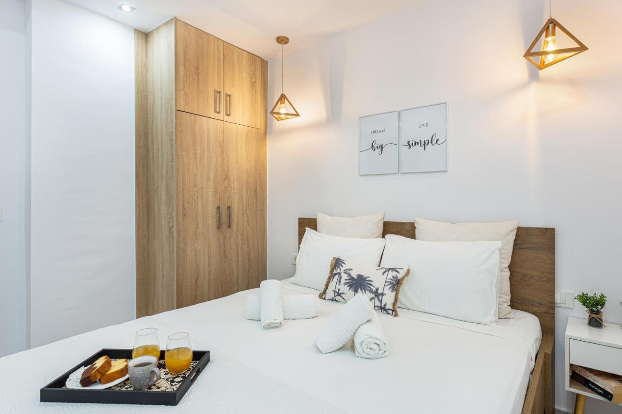 Erofili Residences Σούδα Εξωτερικό φωτογραφία