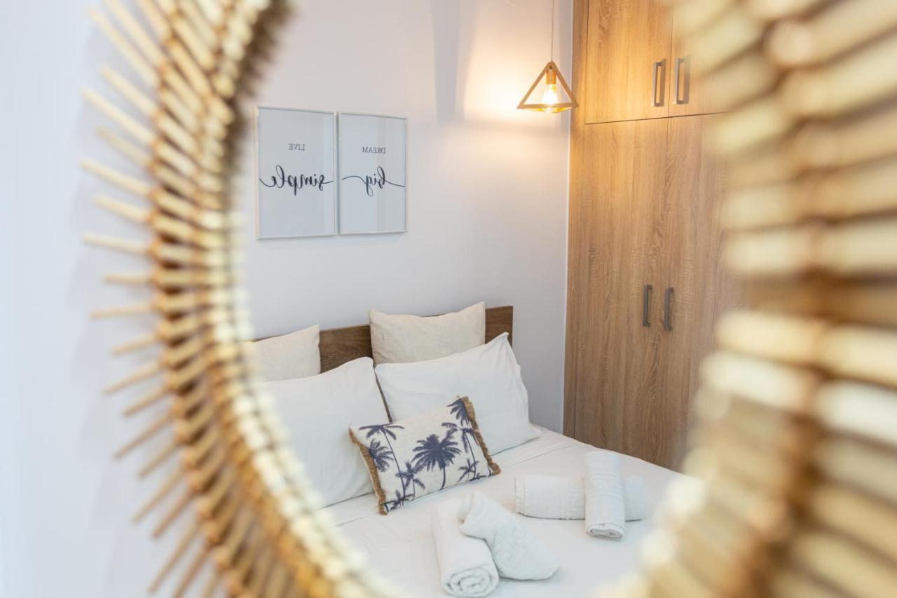 Erofili Residences Σούδα Εξωτερικό φωτογραφία