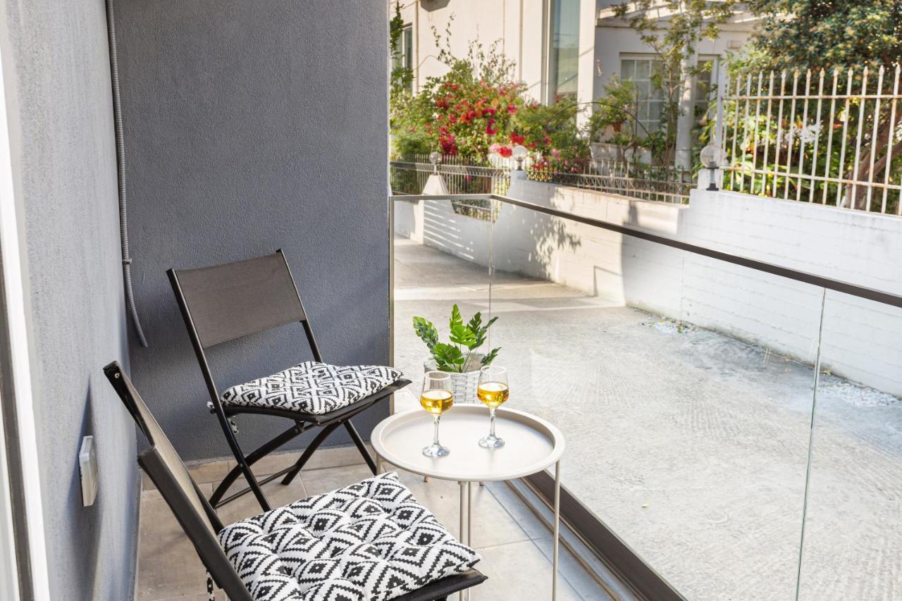 Erofili Residences Σούδα Εξωτερικό φωτογραφία
