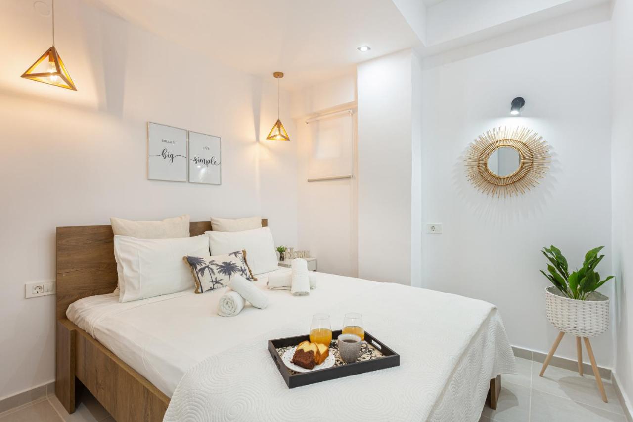 Erofili Residences Σούδα Εξωτερικό φωτογραφία