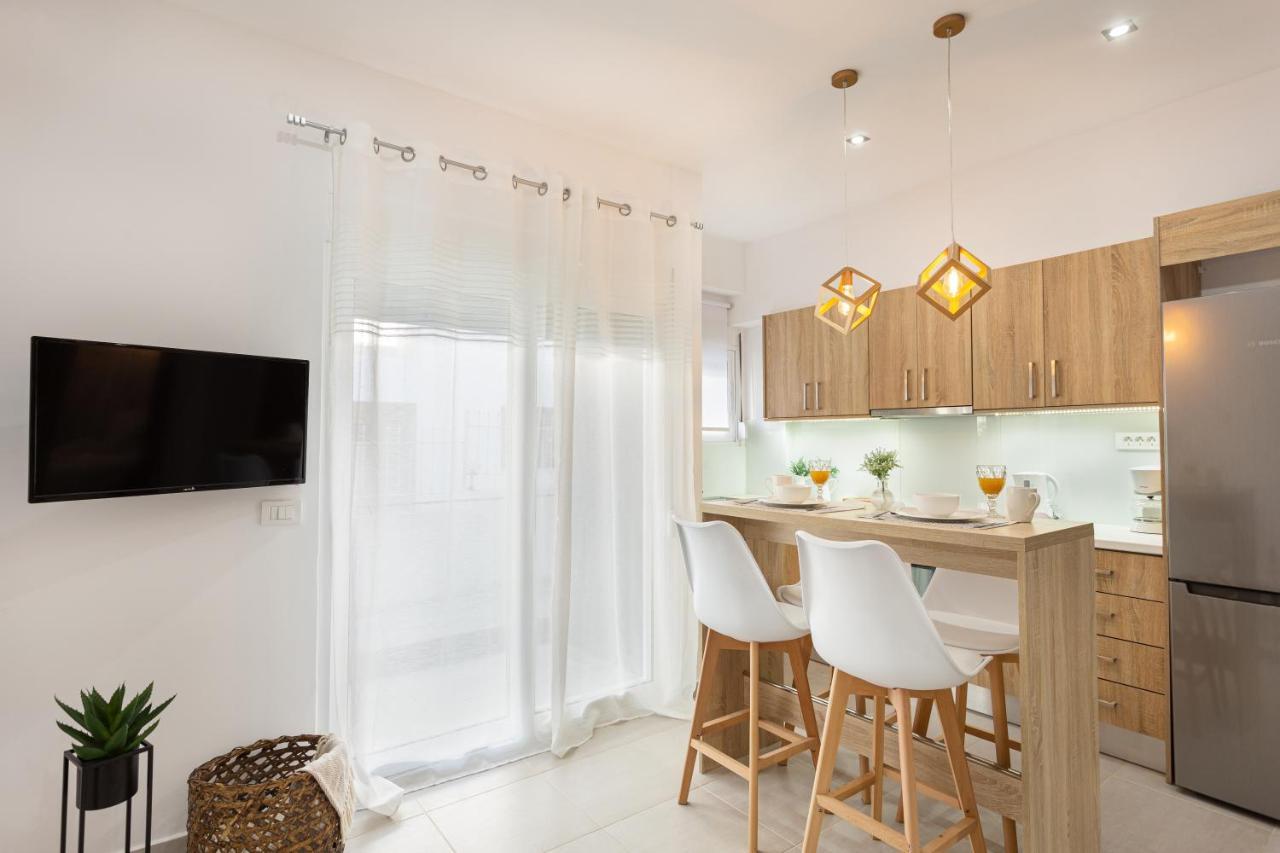Erofili Residences Σούδα Εξωτερικό φωτογραφία