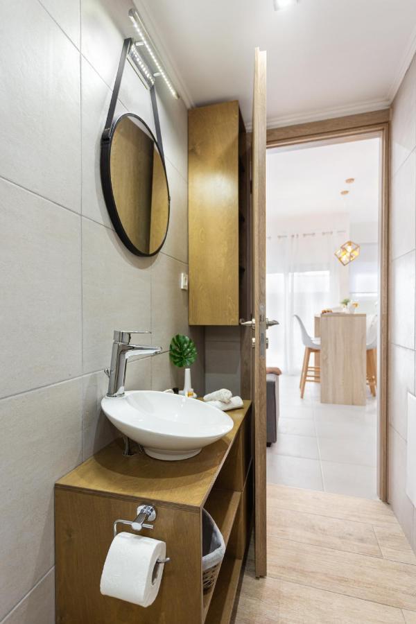 Erofili Residences Σούδα Εξωτερικό φωτογραφία