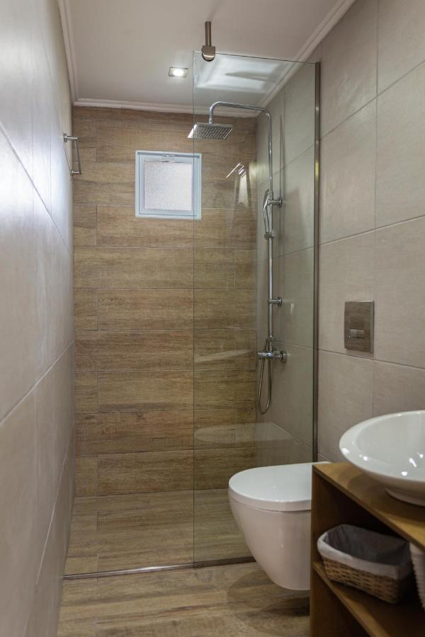 Erofili Residences Σούδα Εξωτερικό φωτογραφία