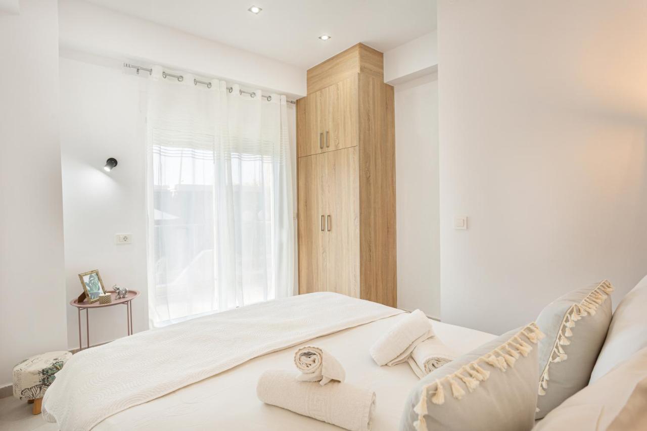 Erofili Residences Σούδα Εξωτερικό φωτογραφία