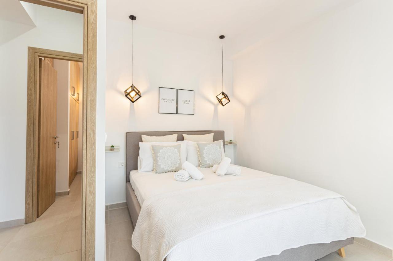 Erofili Residences Σούδα Εξωτερικό φωτογραφία