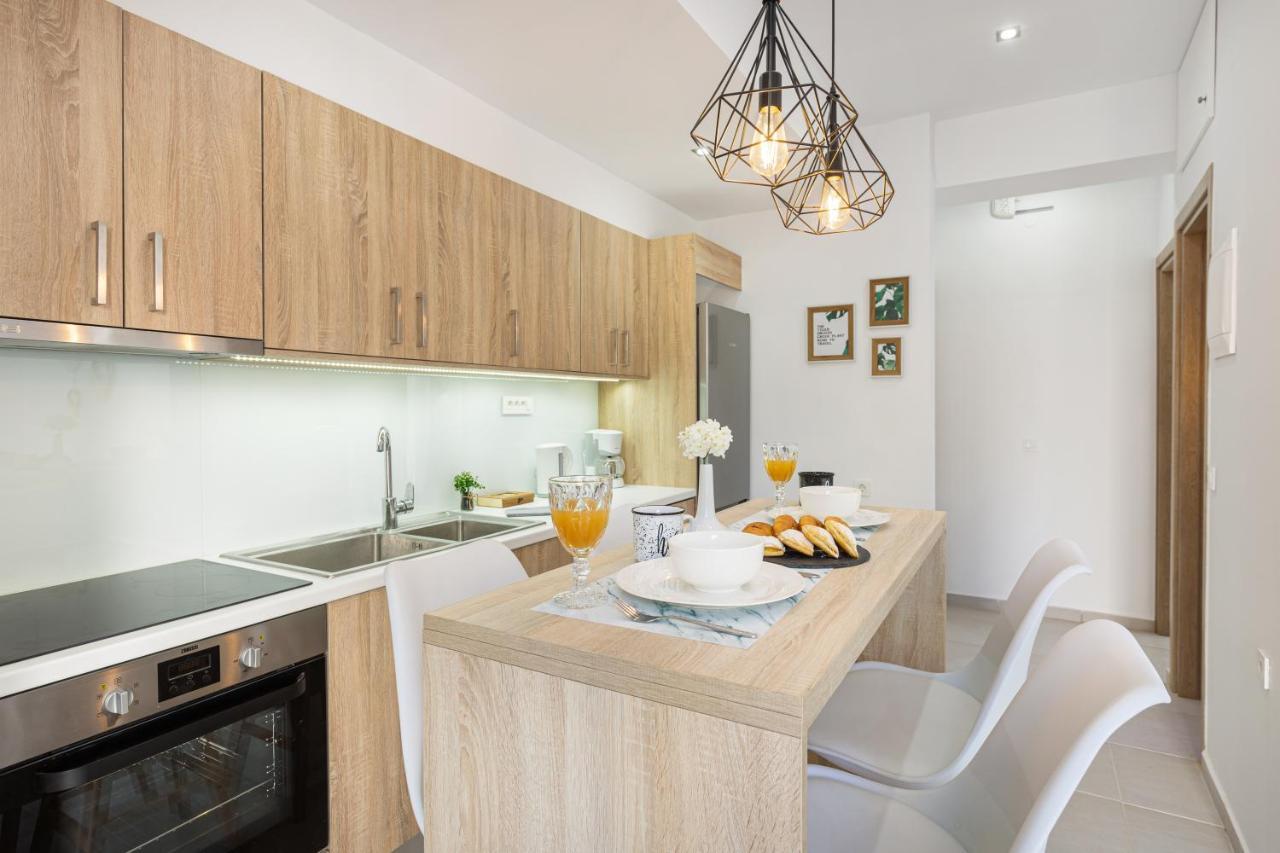Erofili Residences Σούδα Εξωτερικό φωτογραφία