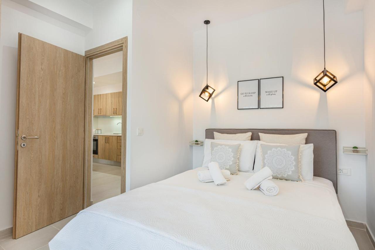 Erofili Residences Σούδα Εξωτερικό φωτογραφία
