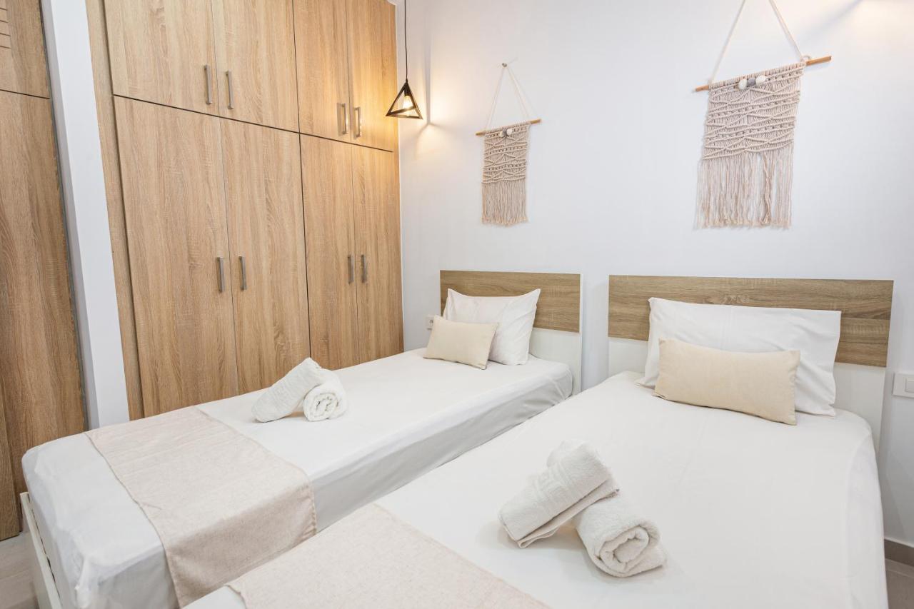 Erofili Residences Σούδα Εξωτερικό φωτογραφία