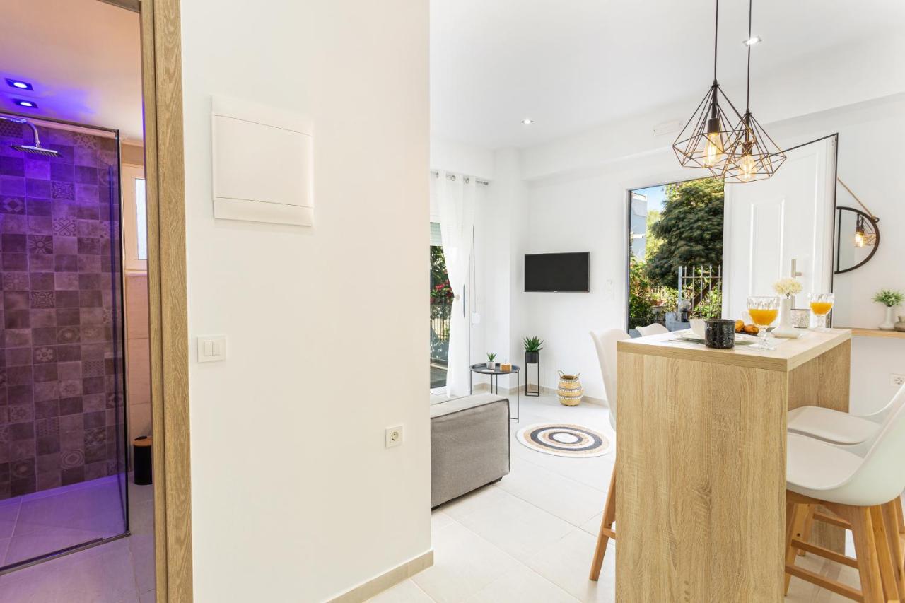 Erofili Residences Σούδα Εξωτερικό φωτογραφία