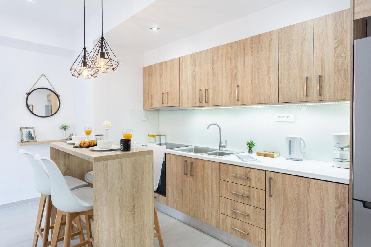 Erofili Residences Σούδα Εξωτερικό φωτογραφία