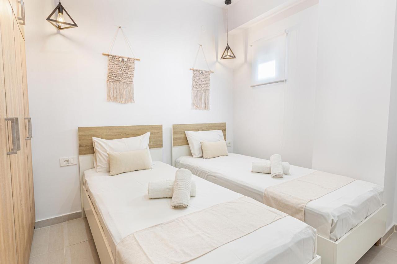Erofili Residences Σούδα Εξωτερικό φωτογραφία
