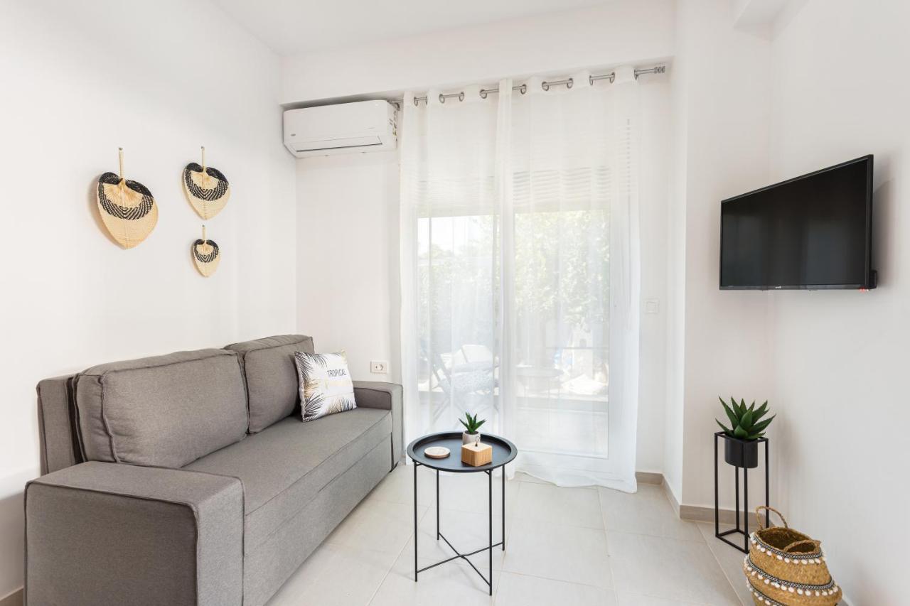Erofili Residences Σούδα Εξωτερικό φωτογραφία
