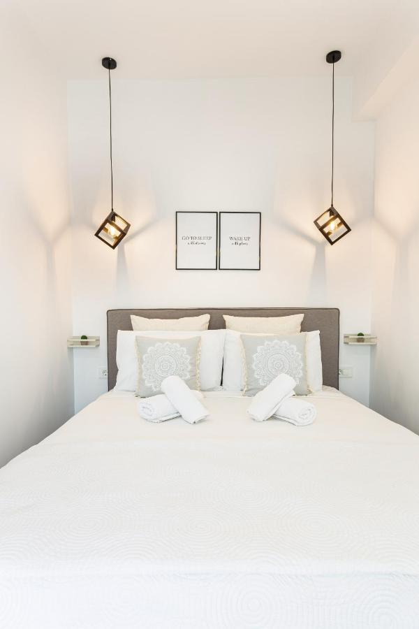 Erofili Residences Σούδα Εξωτερικό φωτογραφία