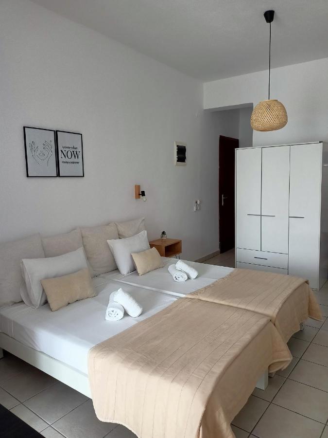 Erofili Residences Σούδα Εξωτερικό φωτογραφία