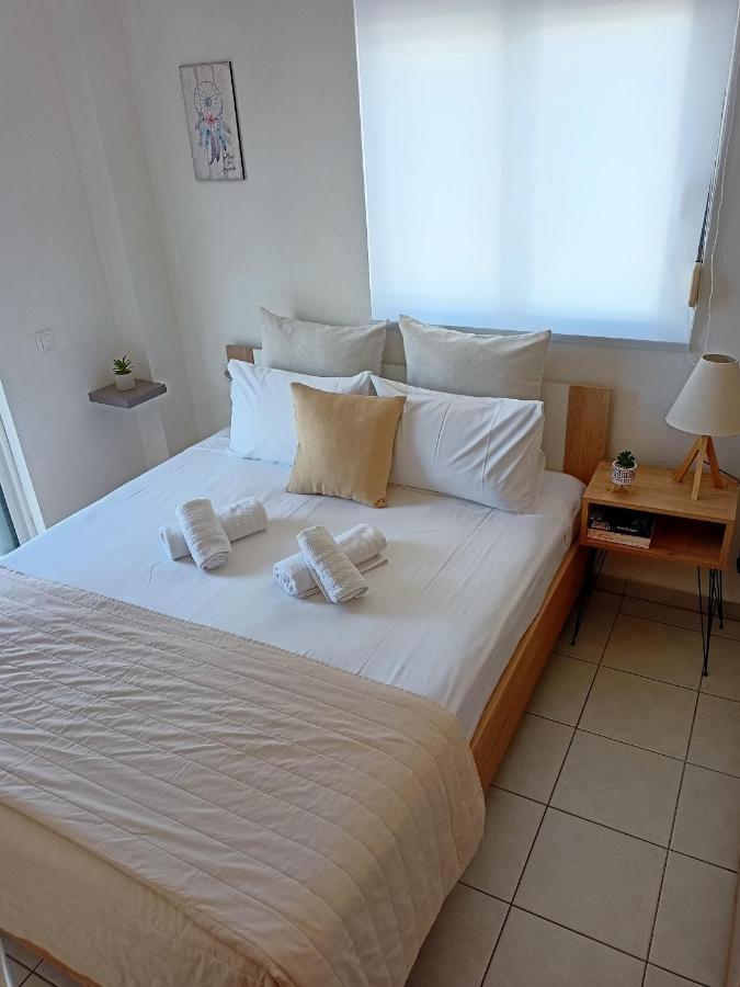 Erofili Residences Σούδα Εξωτερικό φωτογραφία