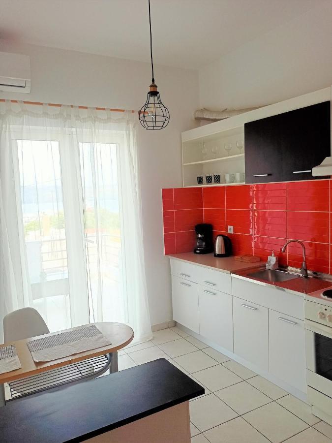Erofili Residences Σούδα Εξωτερικό φωτογραφία