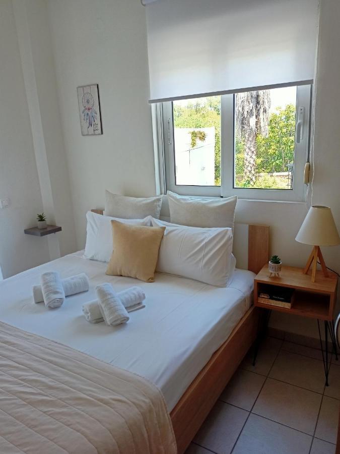 Erofili Residences Σούδα Εξωτερικό φωτογραφία