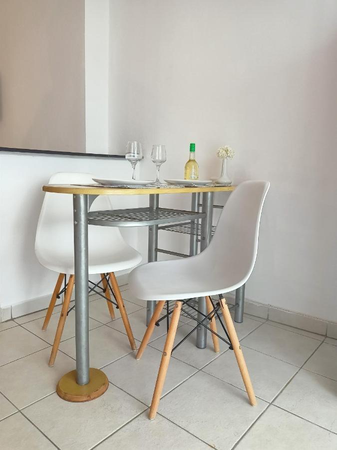 Erofili Residences Σούδα Εξωτερικό φωτογραφία