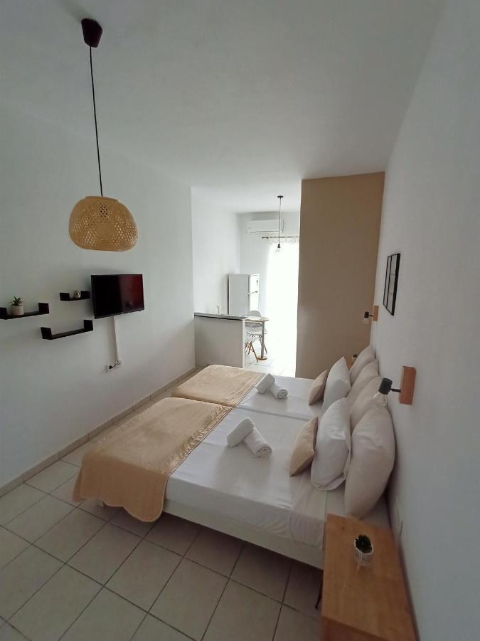 Erofili Residences Σούδα Εξωτερικό φωτογραφία