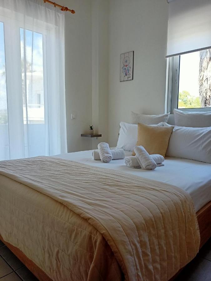 Erofili Residences Σούδα Εξωτερικό φωτογραφία