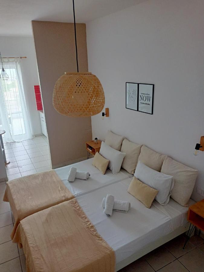 Erofili Residences Σούδα Εξωτερικό φωτογραφία