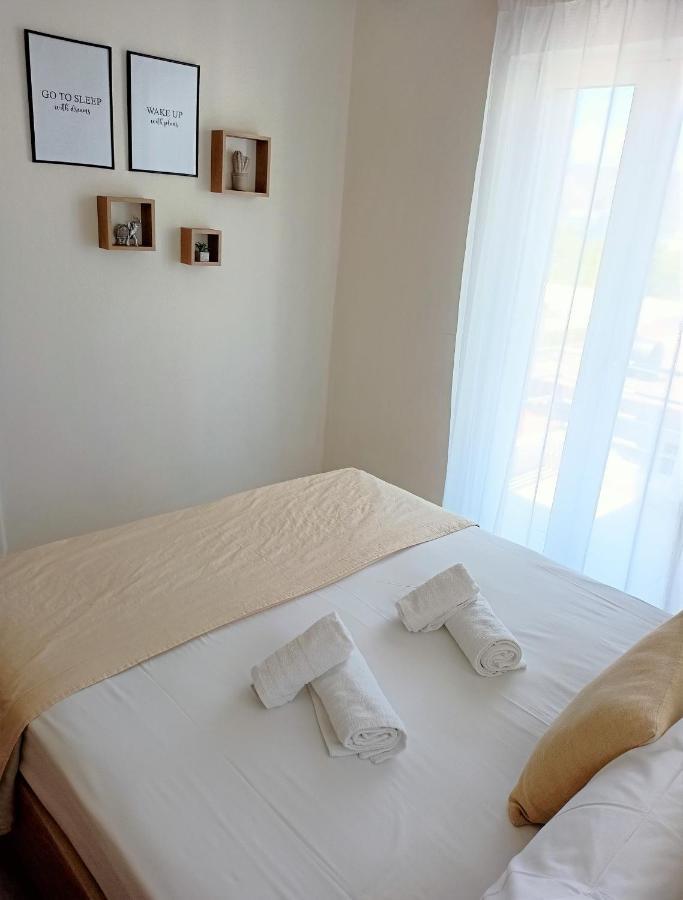 Erofili Residences Σούδα Εξωτερικό φωτογραφία