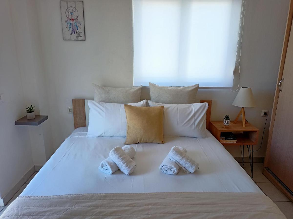 Erofili Residences Σούδα Εξωτερικό φωτογραφία